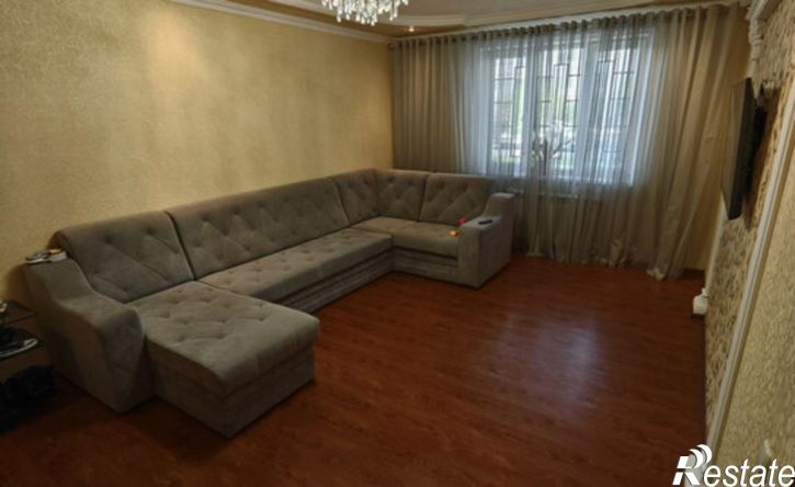 3-комн квартира улица Тарчокова, 25Б к2,  д. 25Б к2