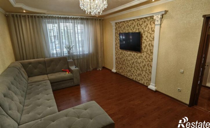 3-комн квартира улица Тарчокова, 25Б к2,  д. 25Б к2