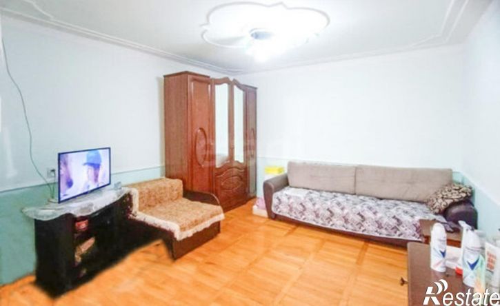 1-комн квартира улица Тарчокова, 54Б,  д. 54Б