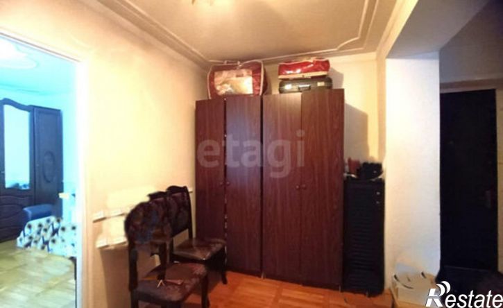 1-комн квартира улица Тарчокова, 54Б,  д. 54Б