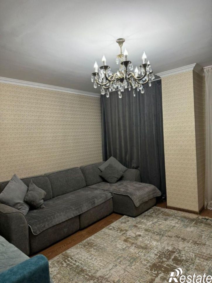 3-комн квартира улица Атажукина, 10,  д. 10