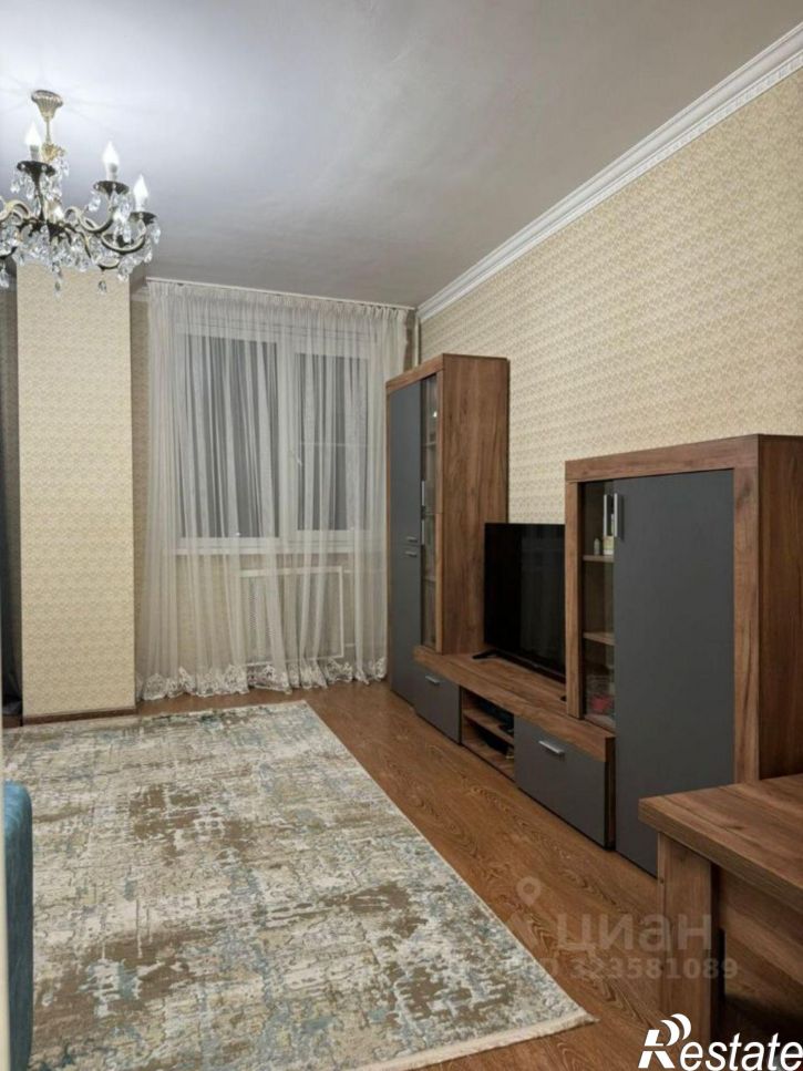 3-комн квартира улица Атажукина, 10,  д. 10