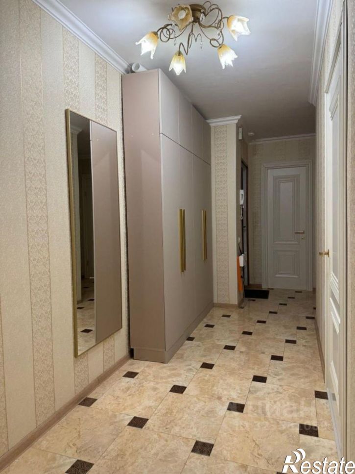 3-комн квартира улица Атажукина, 10,  д. 10