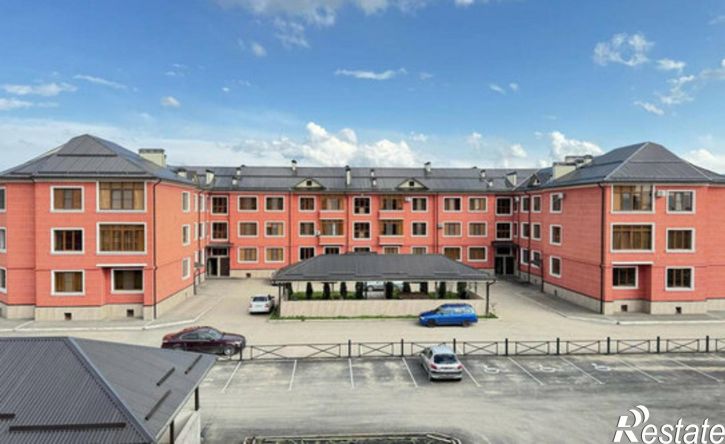 2-комн квартира ул Шогенова, 55 12,  д. 55 12,  к. 12