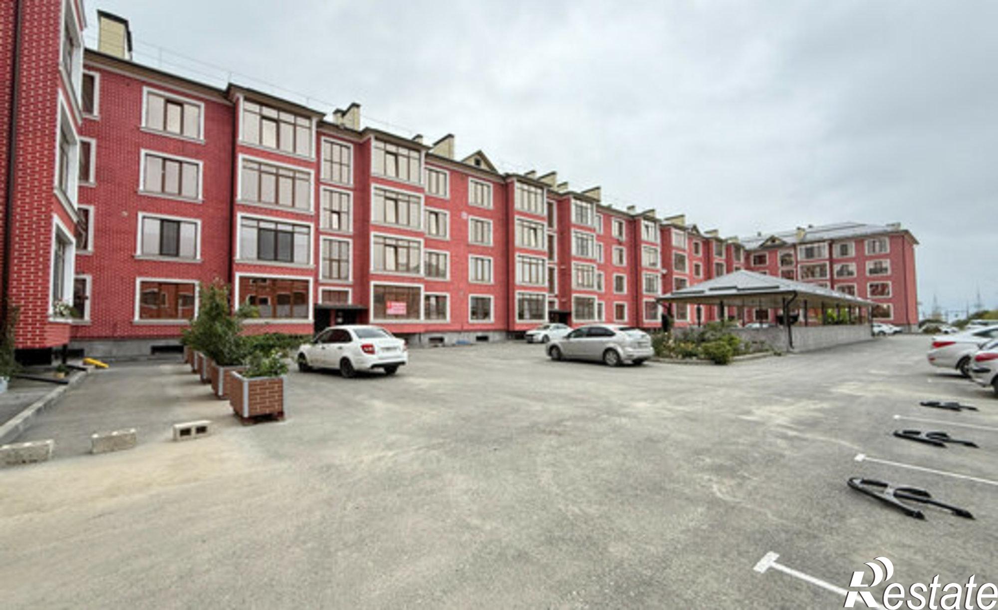 Купить квартиру за 3 600 010 рублей на улица Шогенова, 77