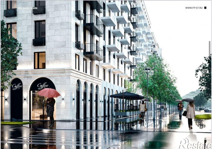 2-комн квартира