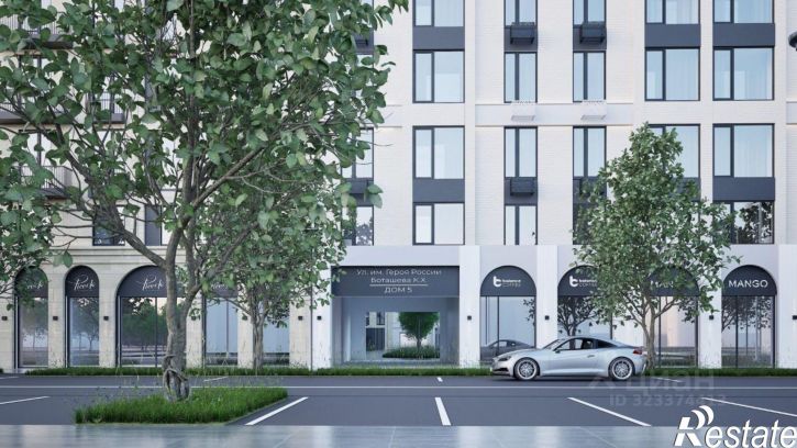 2-комн квартира