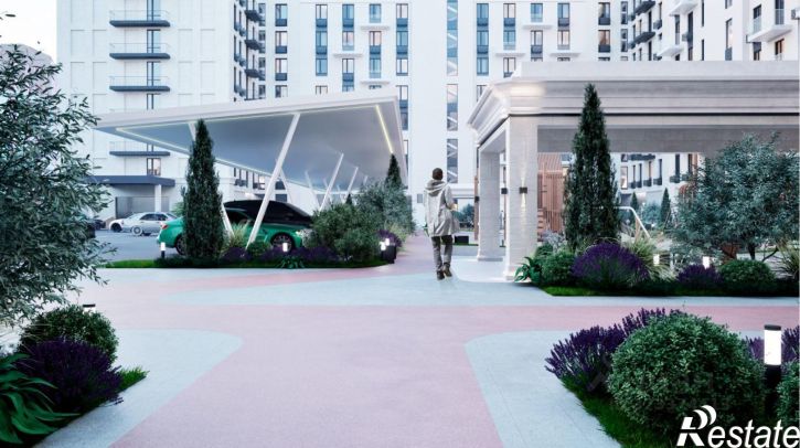 2-комн квартира