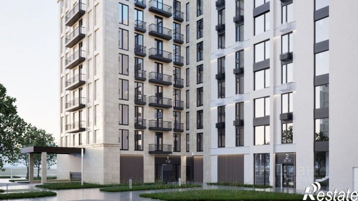 2-комн квартира