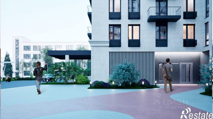 2-комн квартира