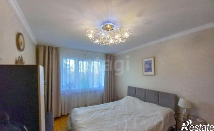 3-комн квартира улица Кирова, 9А,  д. 9А