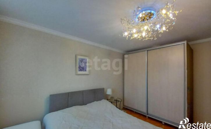 3-комн квартира улица Кирова, 9А,  д. 9А