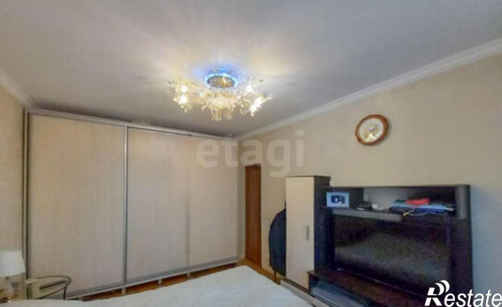 3-комн квартира улица Кирова, 9А,  д. 9А