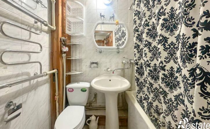 1-комн квартира проспект Ленина, 17,  д. 17