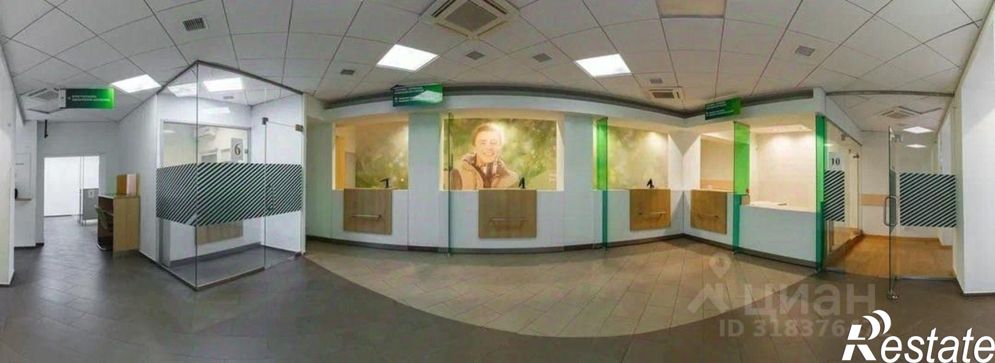 Купить помещение свободного назначения за 37 200 000 рублей на проспект Ленина, 35