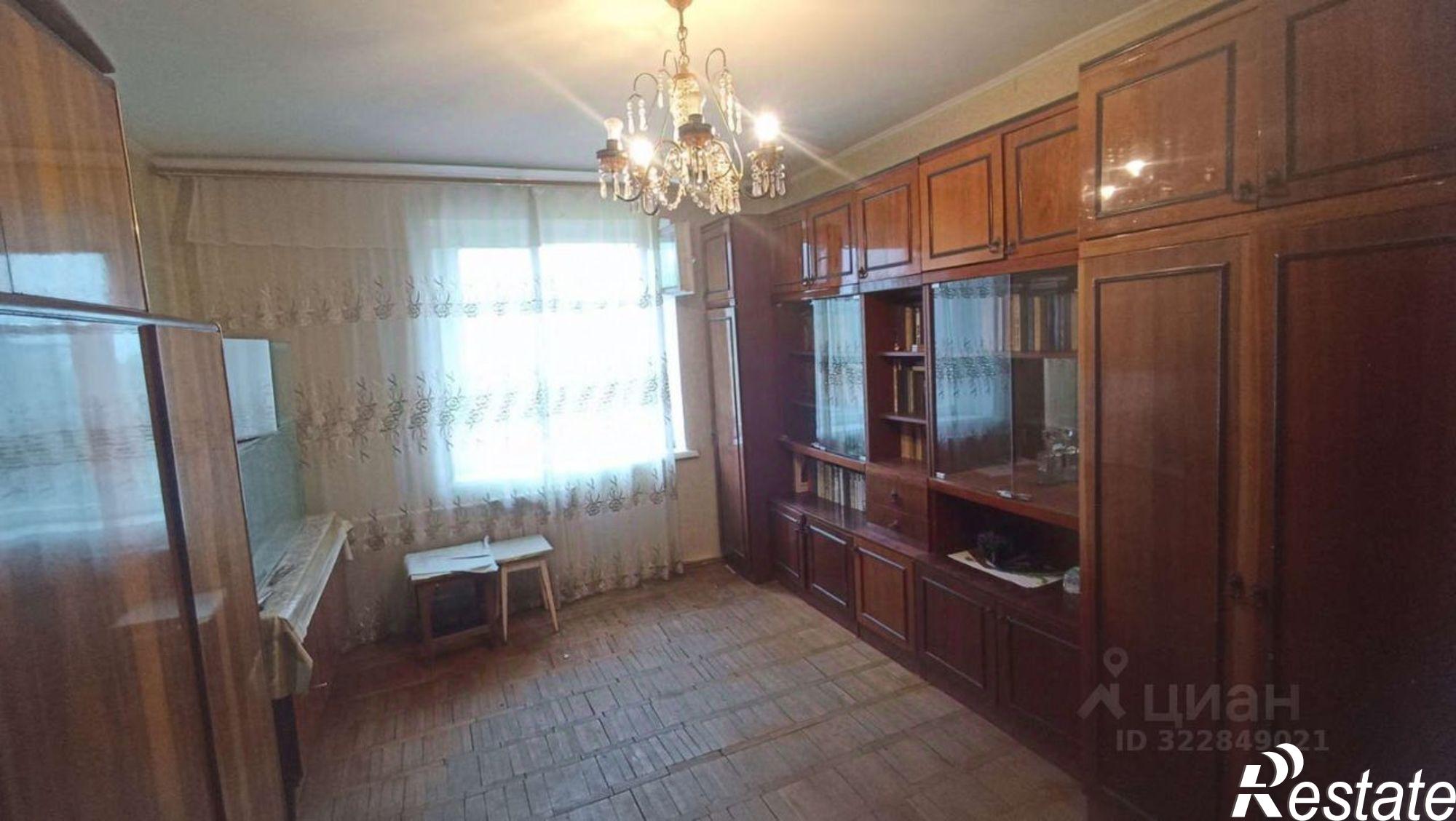 Купить квартиру за 1 700 000 рублей на улица Мусова, 29