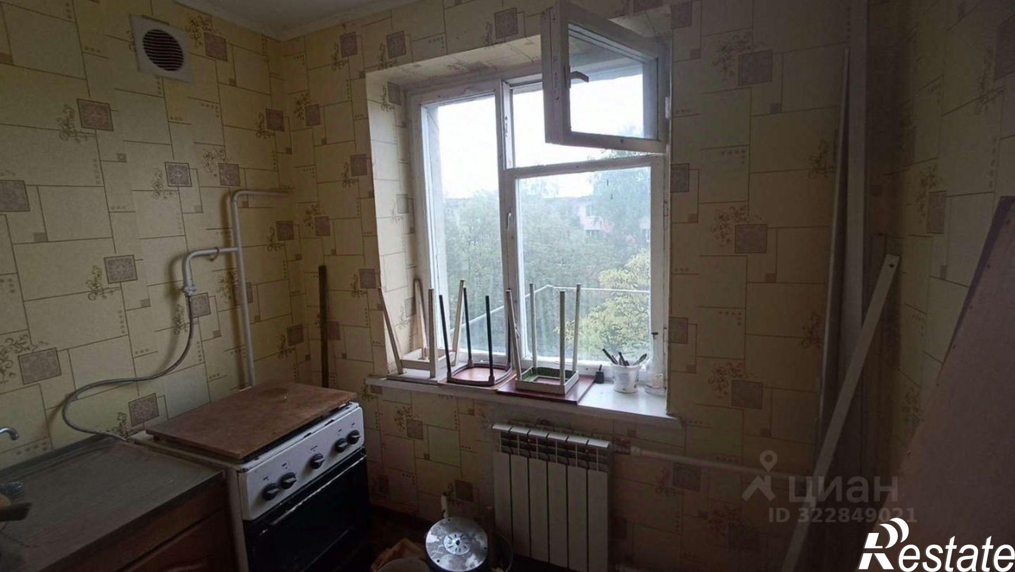 Купить квартиру за 1 700 000 рублей на улица Мусова, 29