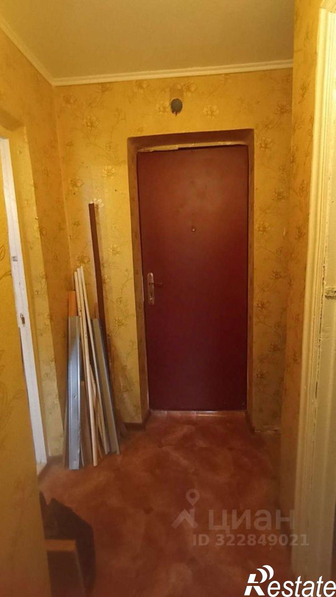 Купить квартиру за 1 700 000 рублей на улица Мусова, 29