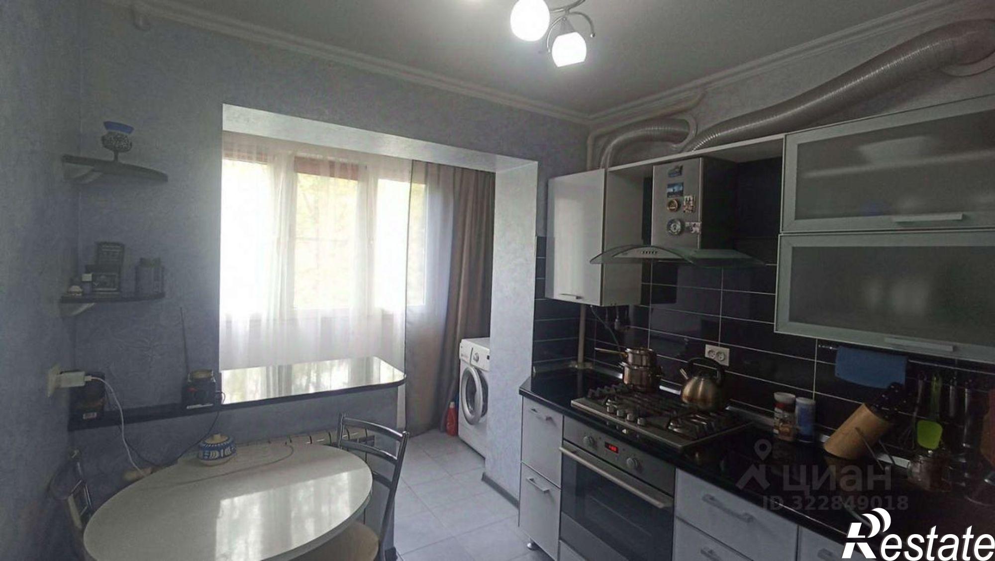 Купить квартиру за 3 880 000 рублей на улица Неделина, 2