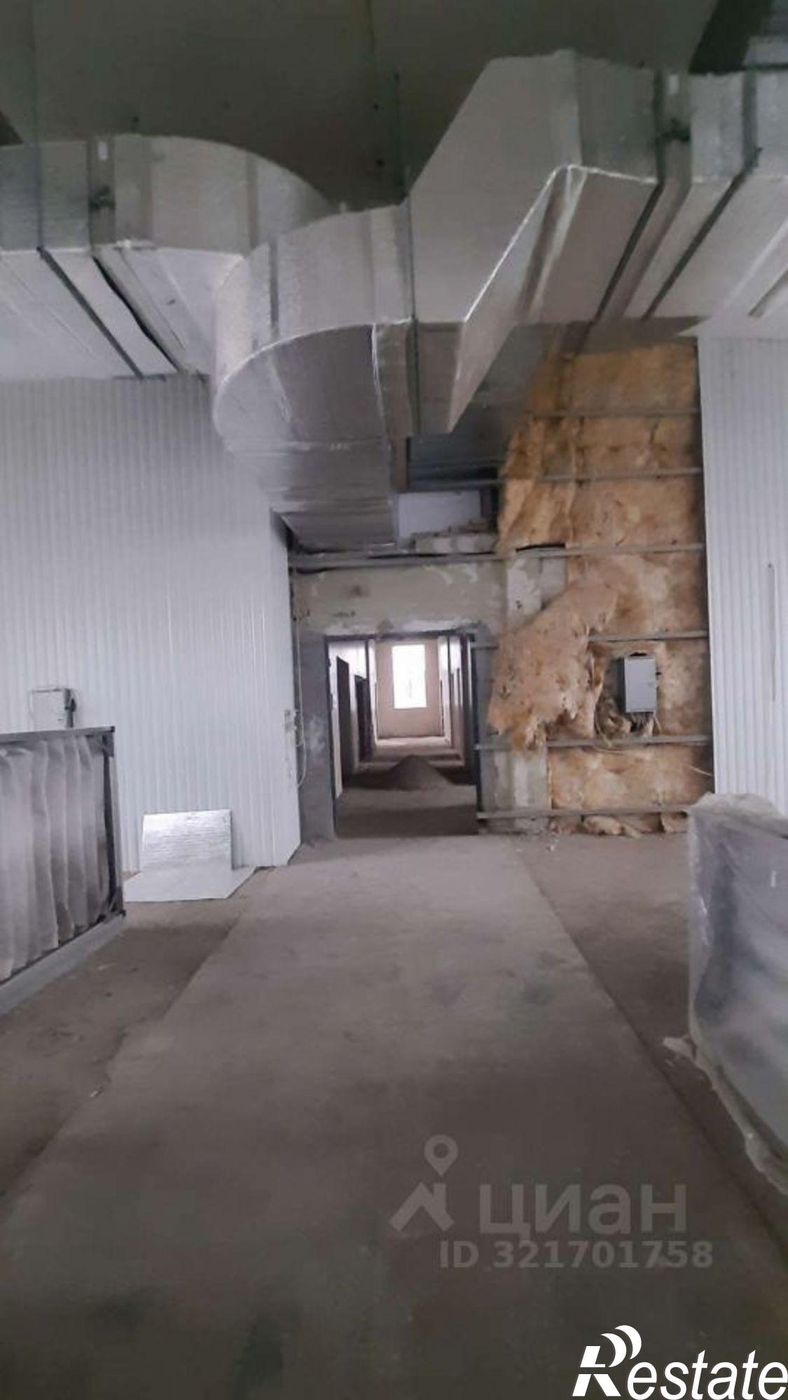 Купить помещение свободного назначения за 80 000 100 рублей на улица Циолковского, 62