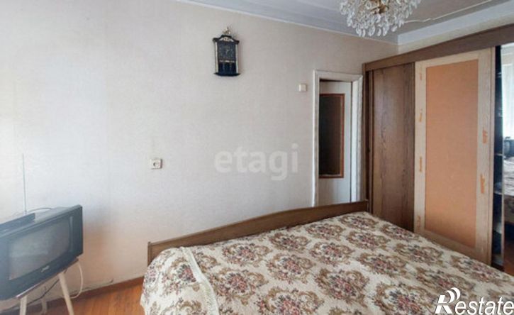 2-комн квартира улица Байсултанова, 8,  д. 8