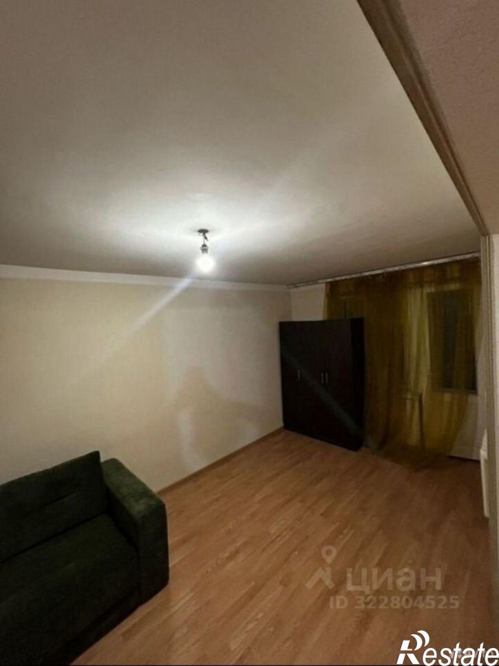 1-комн квартира проспект Ленина, 29,  д. 29