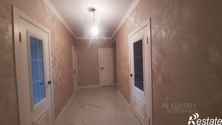 3-комн квартира улица Кадырова, 24 к2,  д. 24 к2