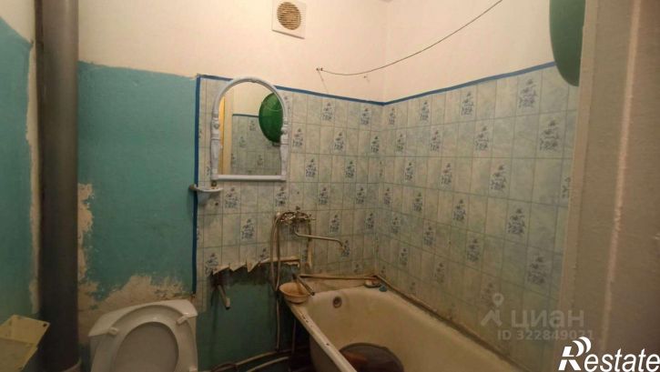 1-комн квартира улица Мусова, 29,  д. 29