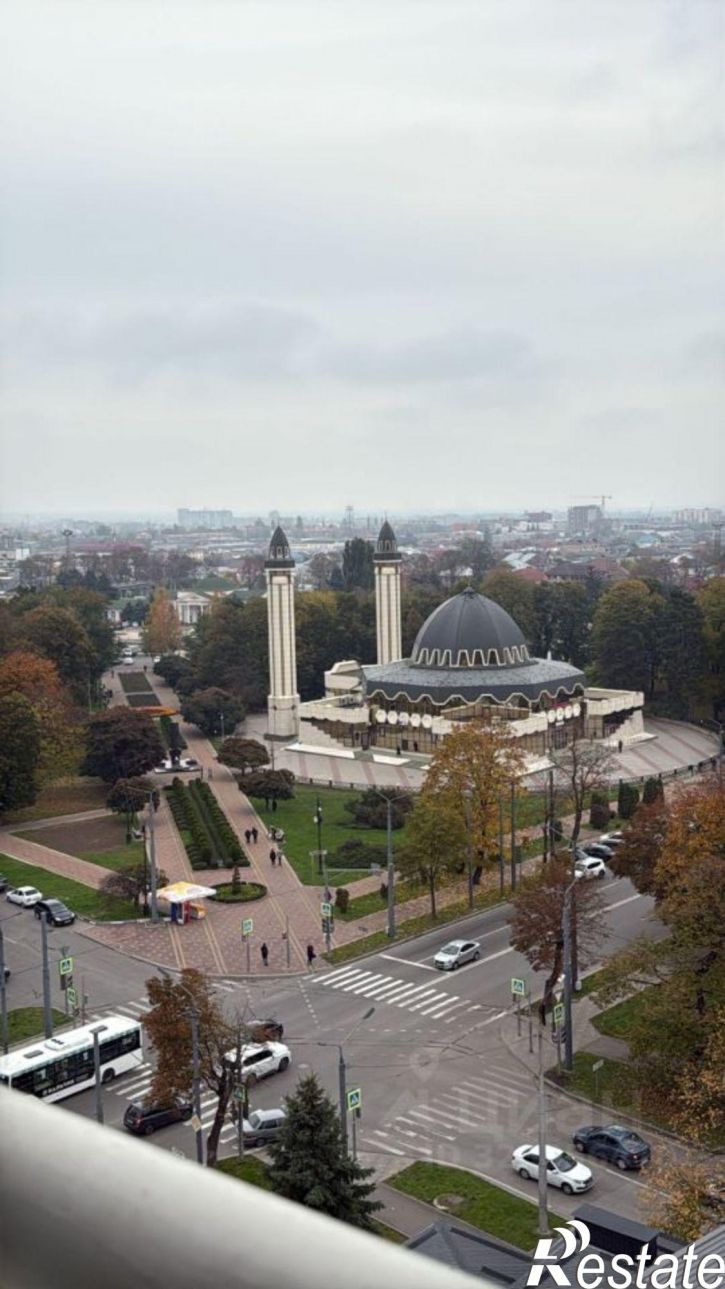 1-комн квартира проспект Шогенцукова, 40,  д. 40