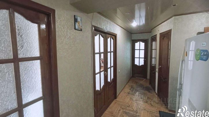 4-комн квартира улица Ватутина, 29А,  д. 29А