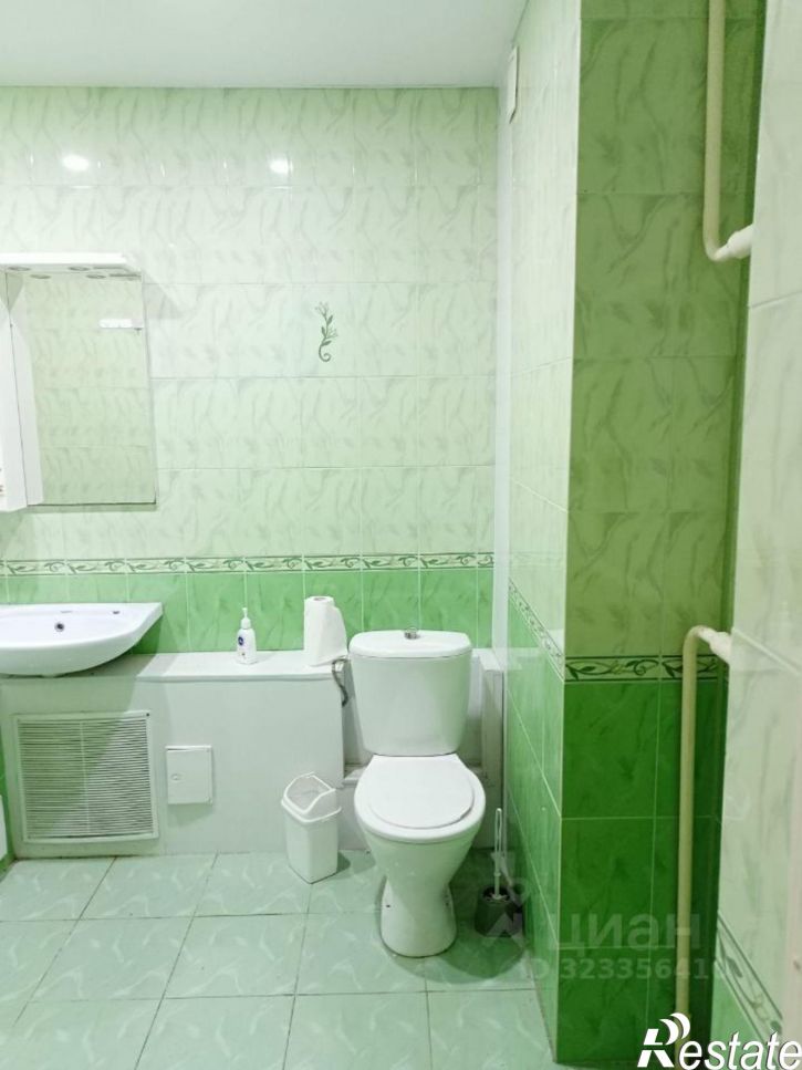 1-комн квартира проспект Шогенцукова, 40,  д. 40