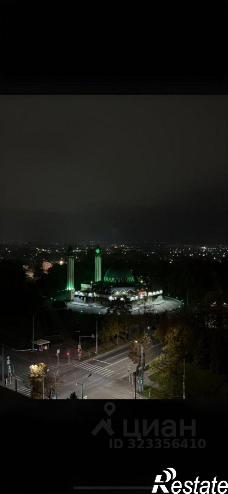 1-комн квартира проспект Шогенцукова, 40,  д. 40