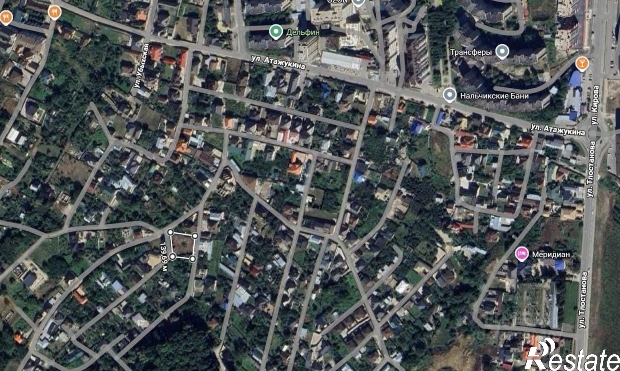 Купить землю, земельный участок за 9 000 000 рублей на тер сдт Труженик, 46