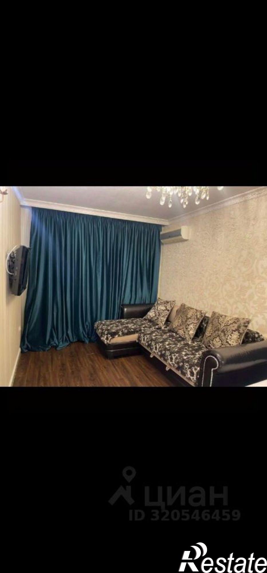 Купить квартиру за 3 980 000 рублей на улица Байсултанова, 25