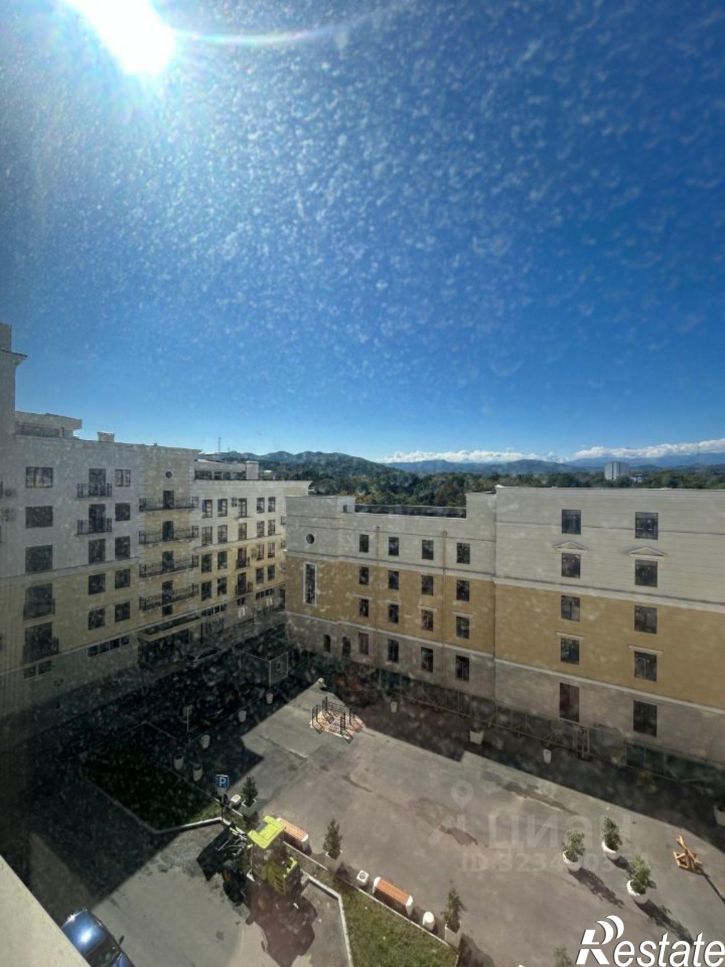 2-комн квартира проспект Шогенцукова, 6,  д. 6