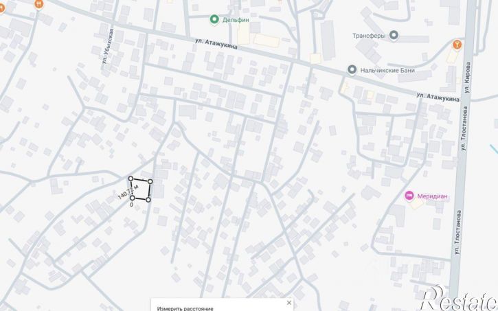 Земельный участок тер сдт Труженик, 46,  д. 46