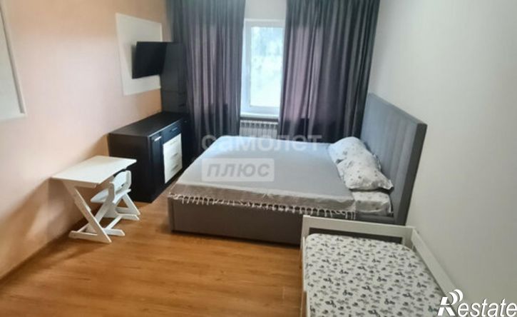 1-комн квартира улица Кадырова, 15,  д. 15