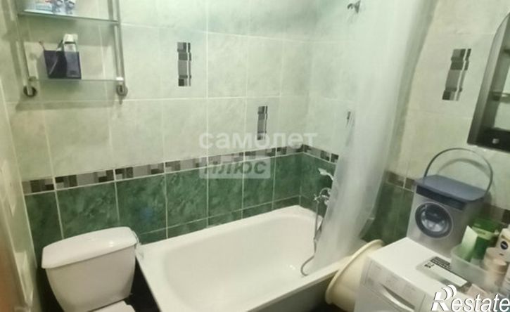 1-комн квартира улица Кадырова, 15,  д. 15