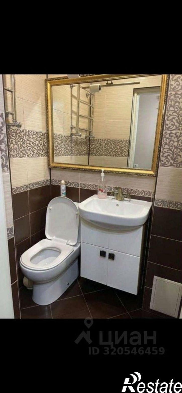 1-комн квартира улица Байсултанова, 25,  д. 25