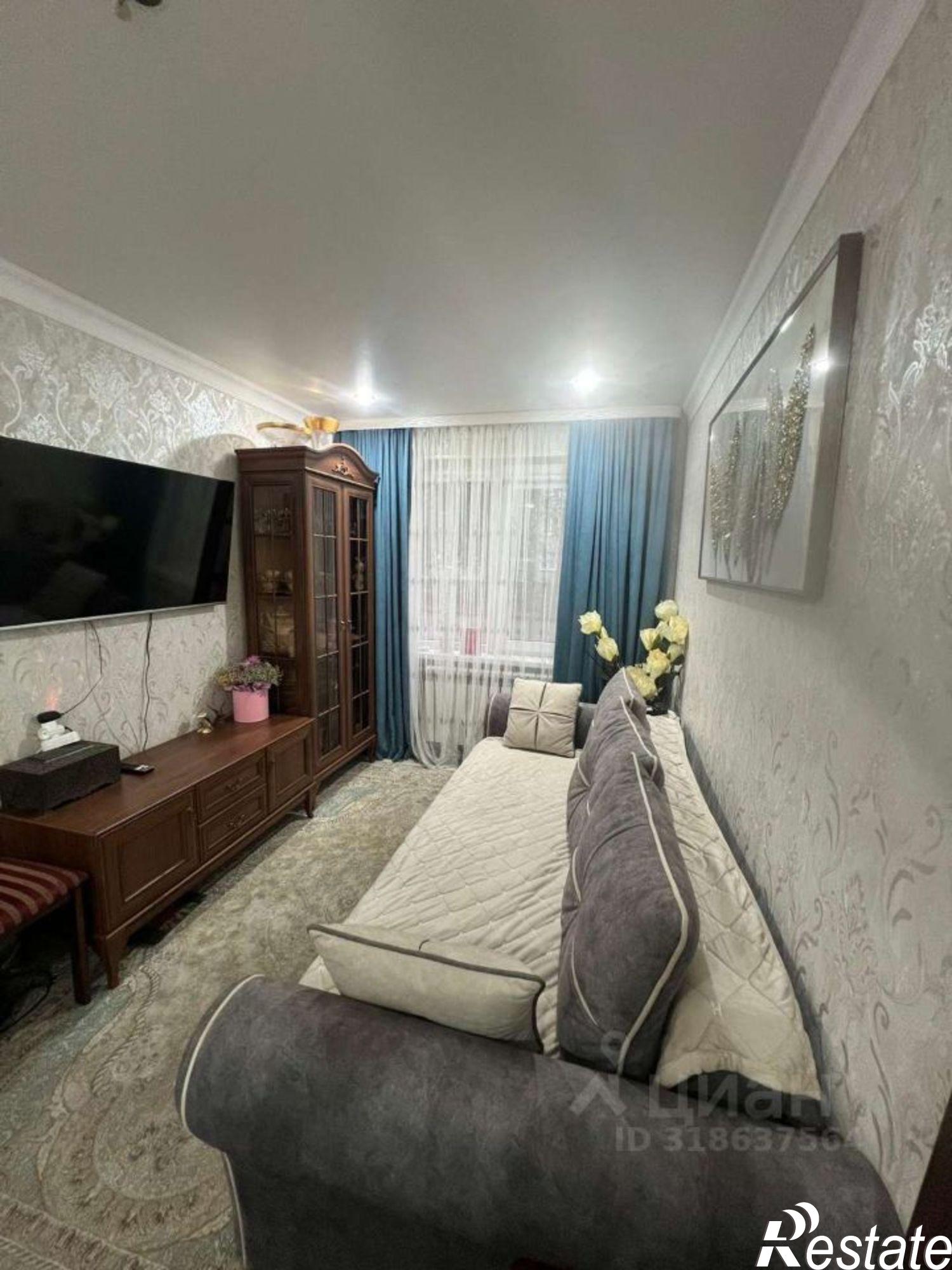 Купить квартиру за 4 500 000 рублей на улица Неделина, 16