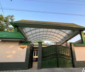 коттедж 690 кв м улица Чкалова, 64