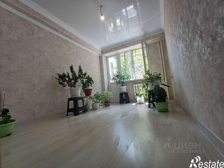 2-комн квартира проспект Шогенцукова, 22,  д. 22