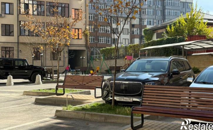 1-комн квартира улица Чернышевского, 201В,  д. 201В