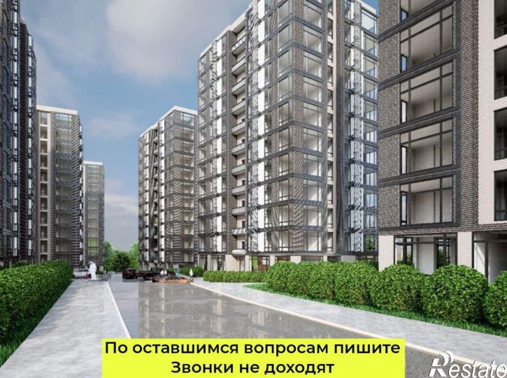 1-комн квартира Нальчик