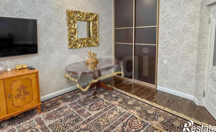 1-комн квартира улица Тлостанова, 16,  д. 16