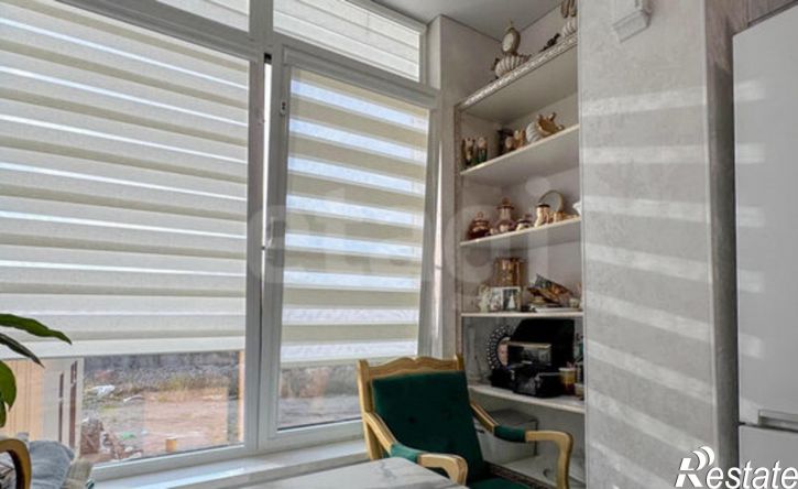 1-комн квартира улица Тлостанова, 16,  д. 16