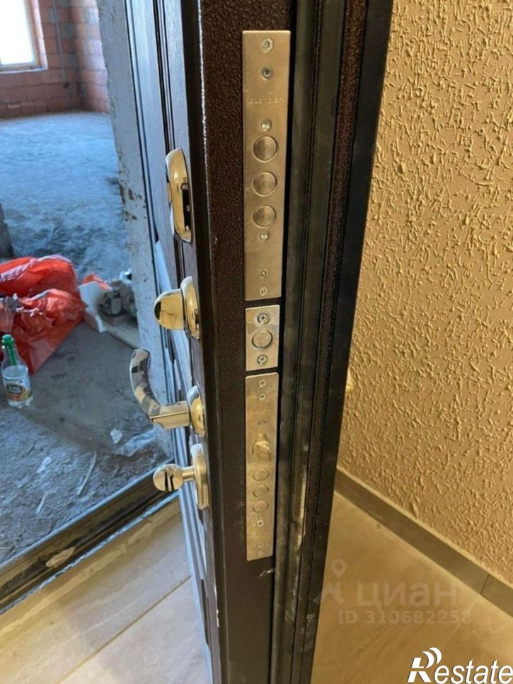 1-комн квартира улица Тлостанова, 16,  д. 16