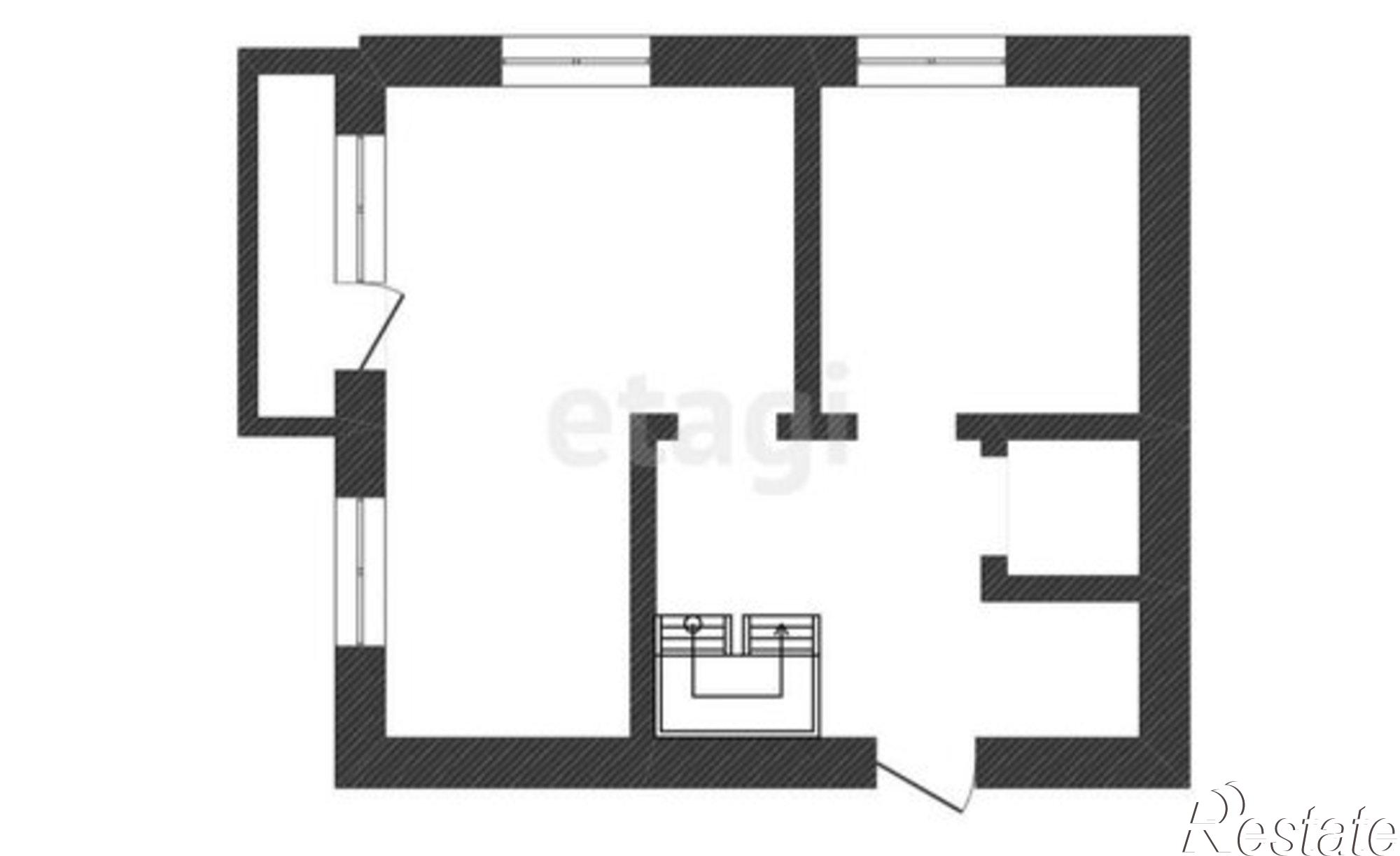 Купить квартиру за 19 000 000 рублей на улица Тлостанова, 16