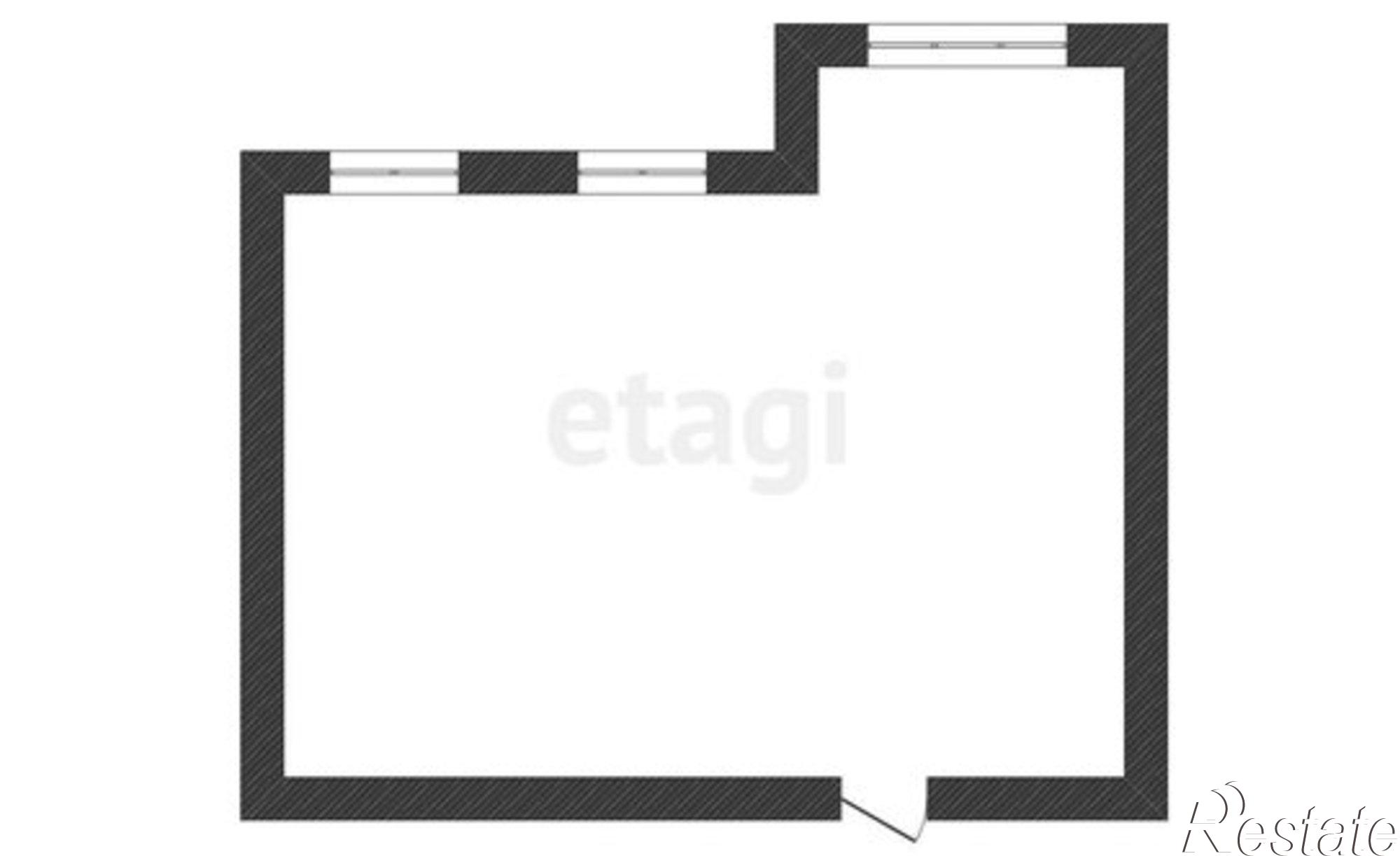 Купить квартиру за 1 950 000 рублей на Адыгейская улица, 52