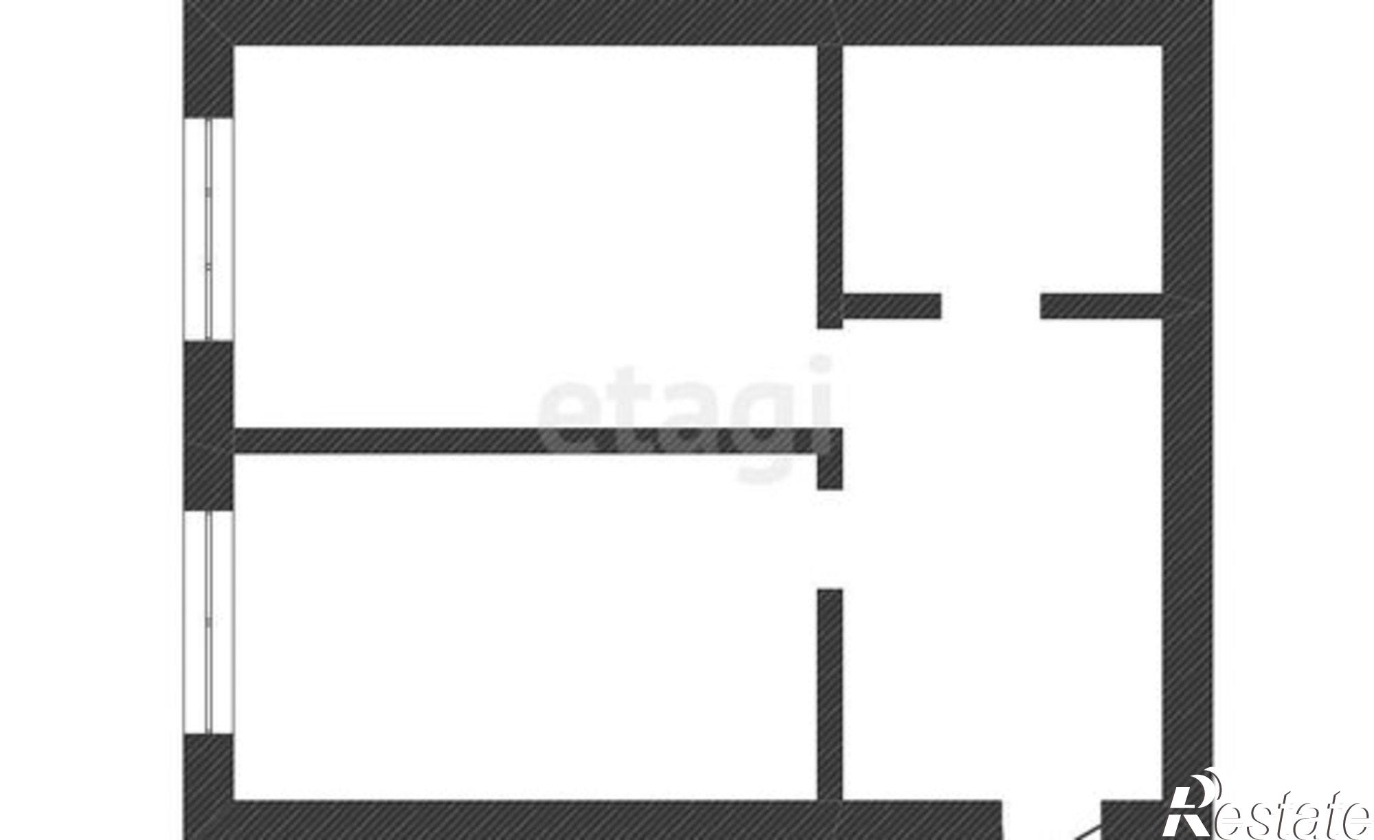 Купить квартиру за 3 500 000 рублей на улица Хужокова, 145 блок А